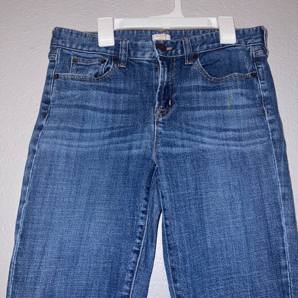 J Crew Women Skinny Stretch Jeans - Picture 2 of 7